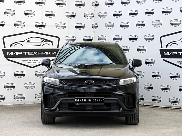Geely Tugella, 2024г, полный привод, автомат