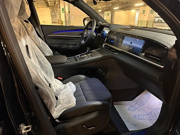 Geely Monjaro, 2025г, полный привод, автомат