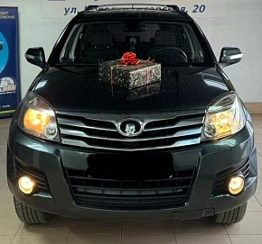 Great Wall Hover H3, 2013г, полный привод, механика