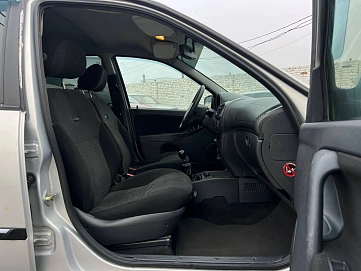 Lada (ВАЗ) Kalina, 2011г, передний привод, механика