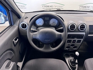 Renault Logan, 2008г, передний привод, механика