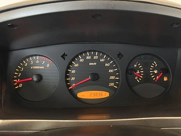 SsangYong Kyron, 2011г, полный привод, механика