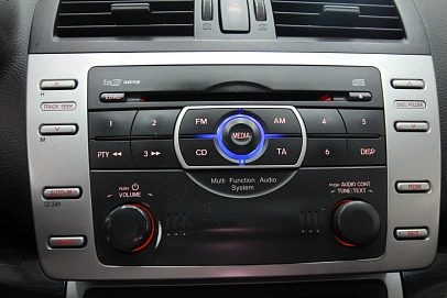 Mazda 6, 2008г, передний привод, механика