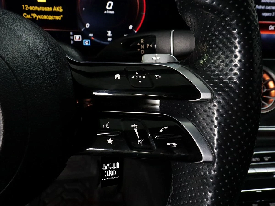 Mercedes-Benz E-Класс, 2020г., полный привод, автомат