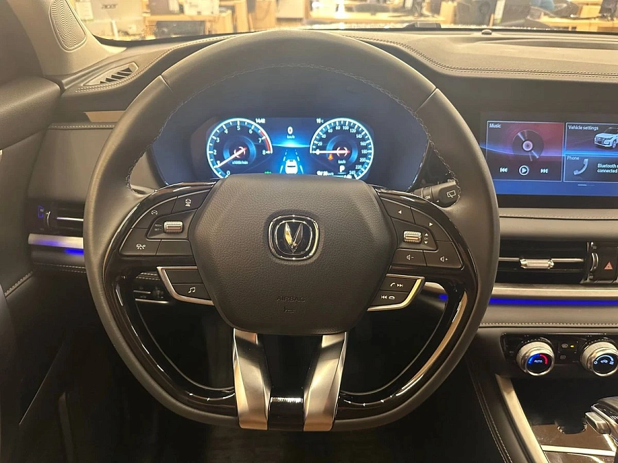 Changan CS95, 2023г., полный привод, автомат