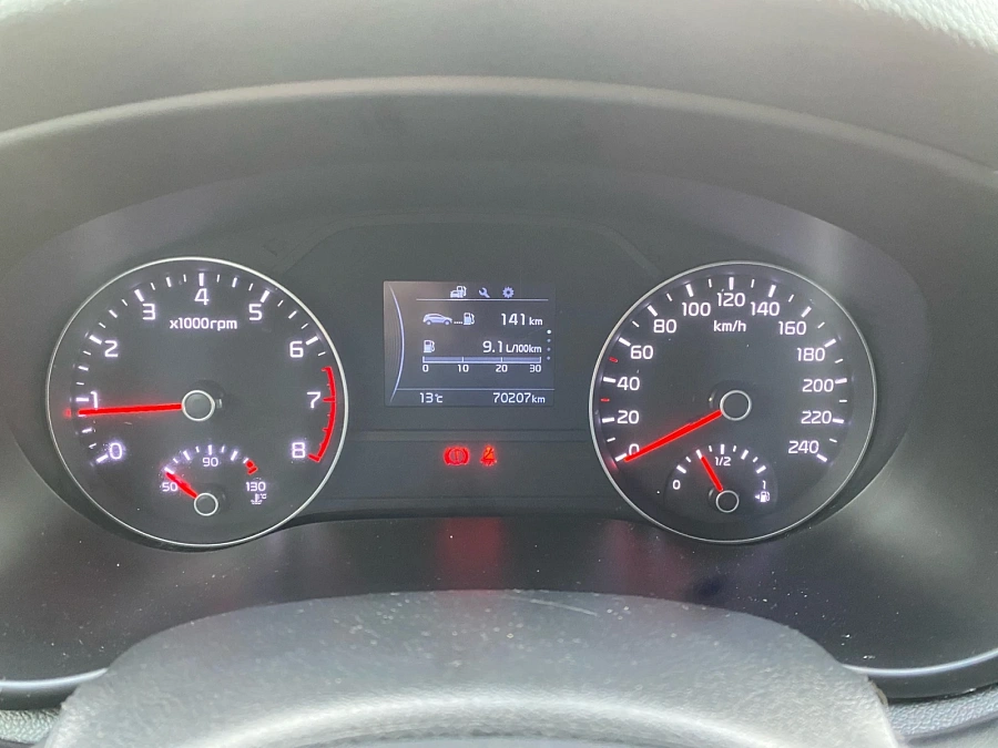 Kia Sportage, 2017г., передний привод, механика