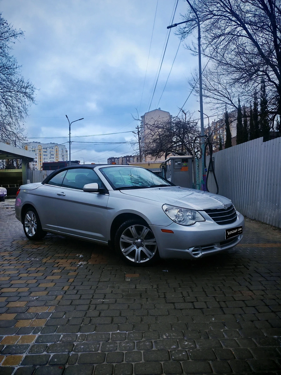 Chrysler Sebring, 2010г., передний привод, автомат