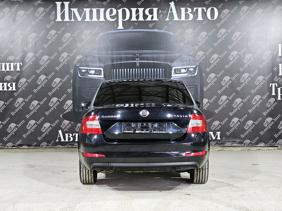 Skoda Octavia, 2013г., передний привод, робот