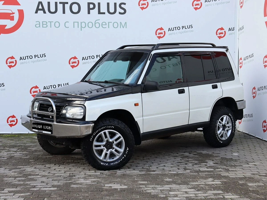 Suzuki Vitara, 2005г., полный привод, механика