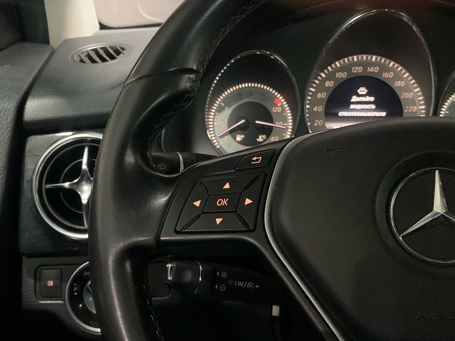 Mercedes-Benz GLK-Класс, 2013г., полный привод, автомат