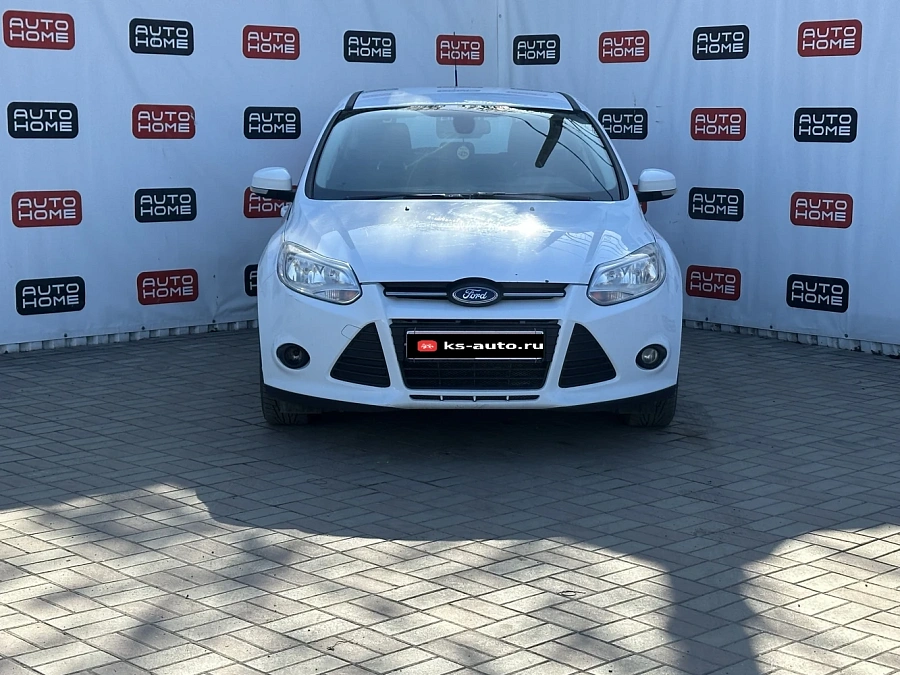 Ford Focus, 2014г., передний привод, робот