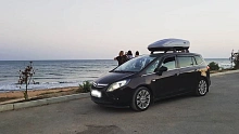 Opel Zafira, 2012г., передний привод, механика