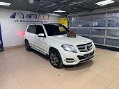 Mercedes-Benz GLK-Класс, 2012г., полный привод, автомат