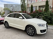 Audi Q3, 2012г., полный привод, робот