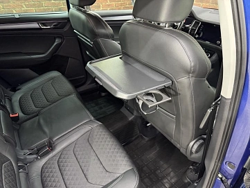 Skoda Kodiaq, 2020г, полный привод, робот