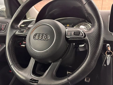 Audi SQ5, 2014г, полный привод, автомат