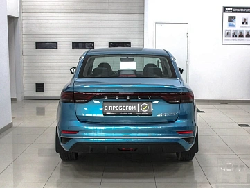 Geely Emgrand, 2023г, передний привод, автомат