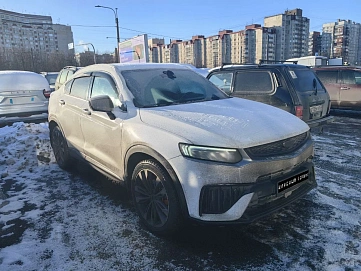 Geely Tugella, 2023г, полный привод, автомат