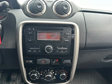 Renault Duster, 2014г, полный привод, механика