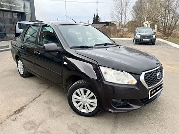 Datsun on-DO, 2017г, передний привод, автомат