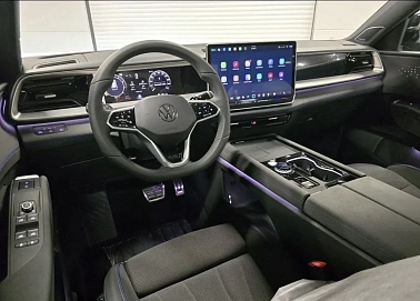 Volkswagen Teramont, 2025г, полный привод, робот