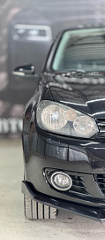 Volkswagen Golf, 2010г, передний привод, робот
