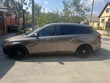 Lada (ВАЗ) Vesta, 2024г, передний привод, вариатор