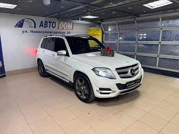 Mercedes-Benz GLK-Класс, 2012г, полный привод, автомат