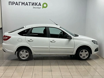 Lada (ВАЗ) Granta, 2022г, передний привод, механика