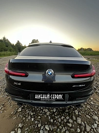 BMW X4, 2021г, полный привод, автомат