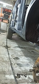 Honda CR-V, 2004г, полный привод, механика