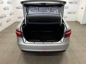 Lada (ВАЗ) Vesta, 2021г, передний привод, механика