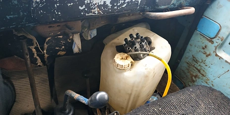 ГАЗ 53, 1991г, Задний привод, Механическая