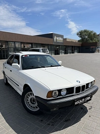BMW 5 серии, 1988г, задний привод, механика