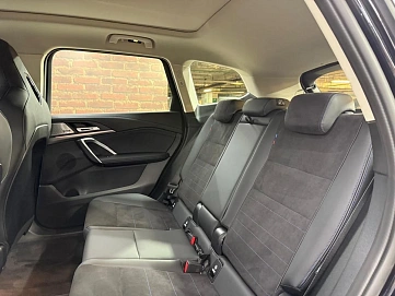 BMW X1, 2025г, полный привод, робот