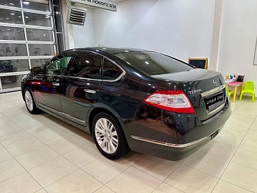 Nissan Teana, 2013г, передний привод, вариатор