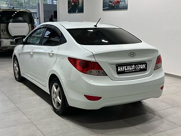 Hyundai Solaris, 2012г, передний привод, механика