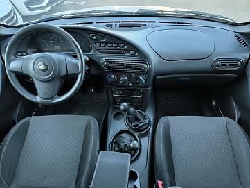 Chevrolet , 2018г., передний привод, механика