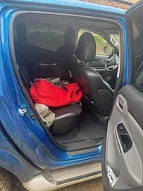 Mitsubishi L200, 2017г, полный привод, автомат