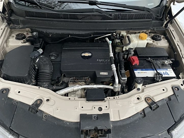 Chevrolet Captiva, 2012г., полный привод, автомат