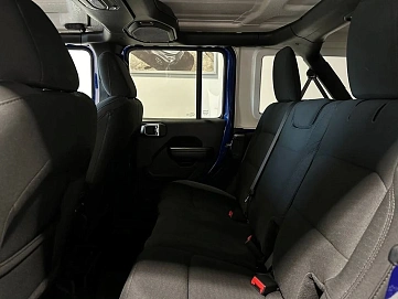 Jeep Wrangler, 2019г, полный привод, автомат