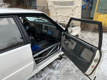 Lancia Delta, 1989г, полный привод, механика
