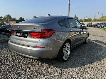 BMW 5 серии, 2012г, полный привод, автомат