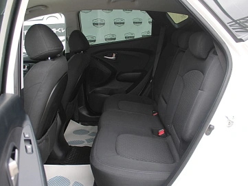 Hyundai ix35, 2013г, передний привод, механика