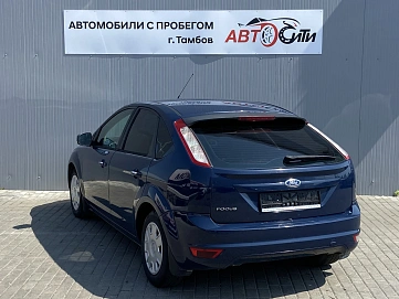 Ford Focus, 2011г, передний привод, механика