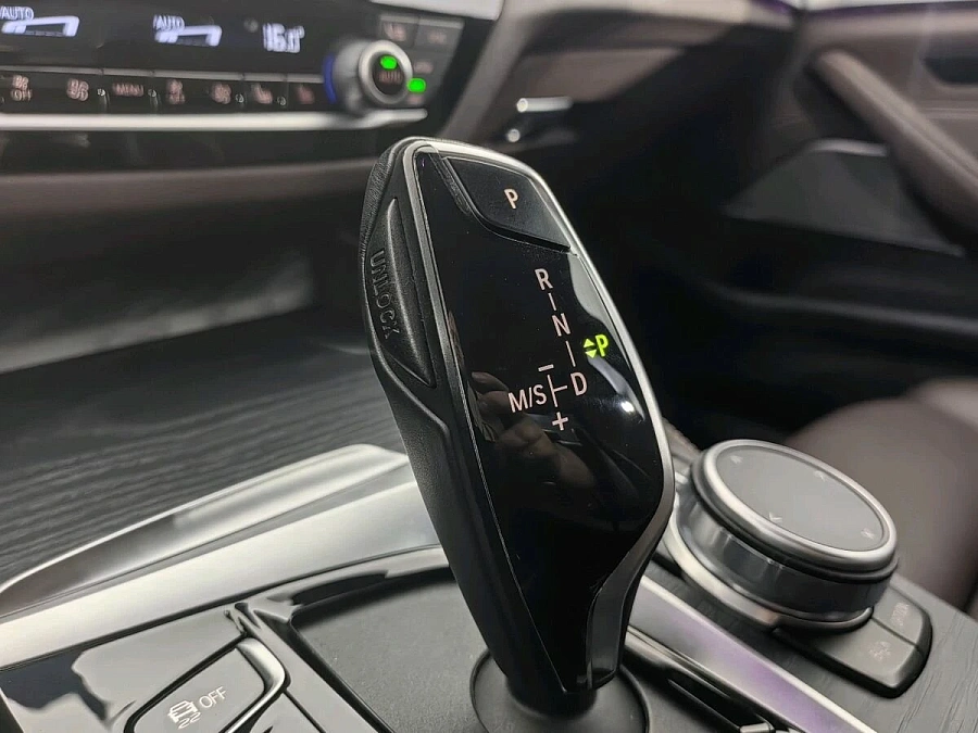 BMW 5 серии, 2020г., полный привод, автомат