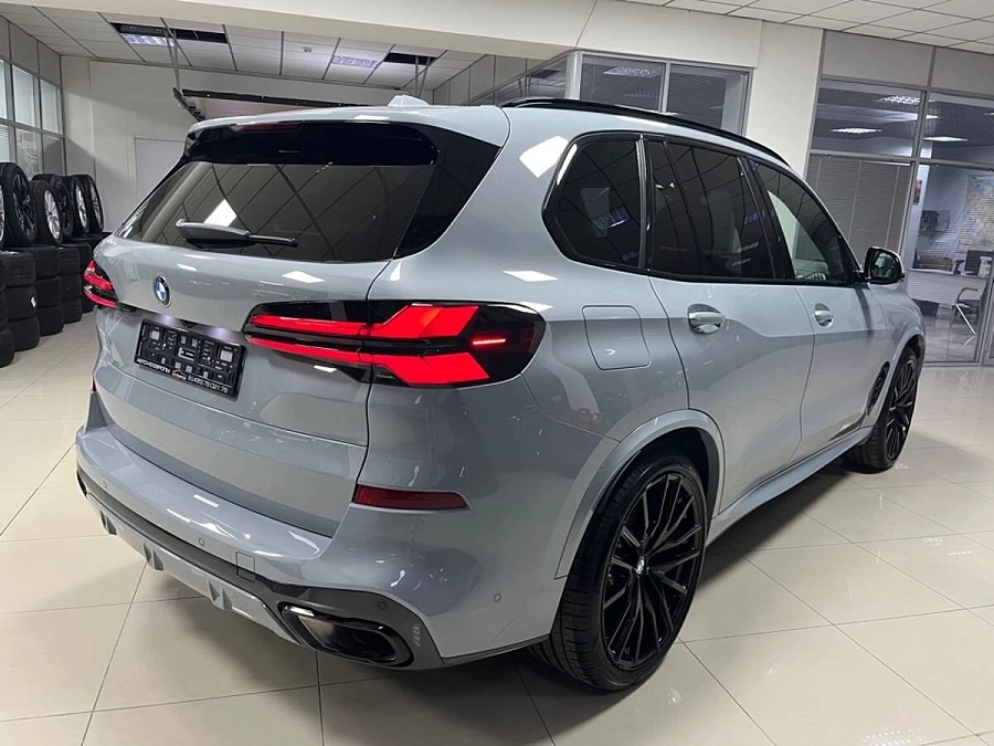 BMW X5, 2023г., полный привод, автомат