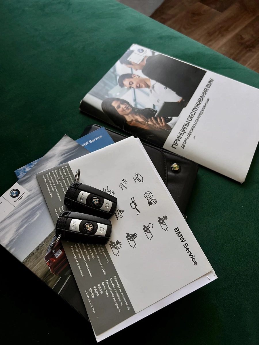 BMW X6, 2011г., полный привод, автомат