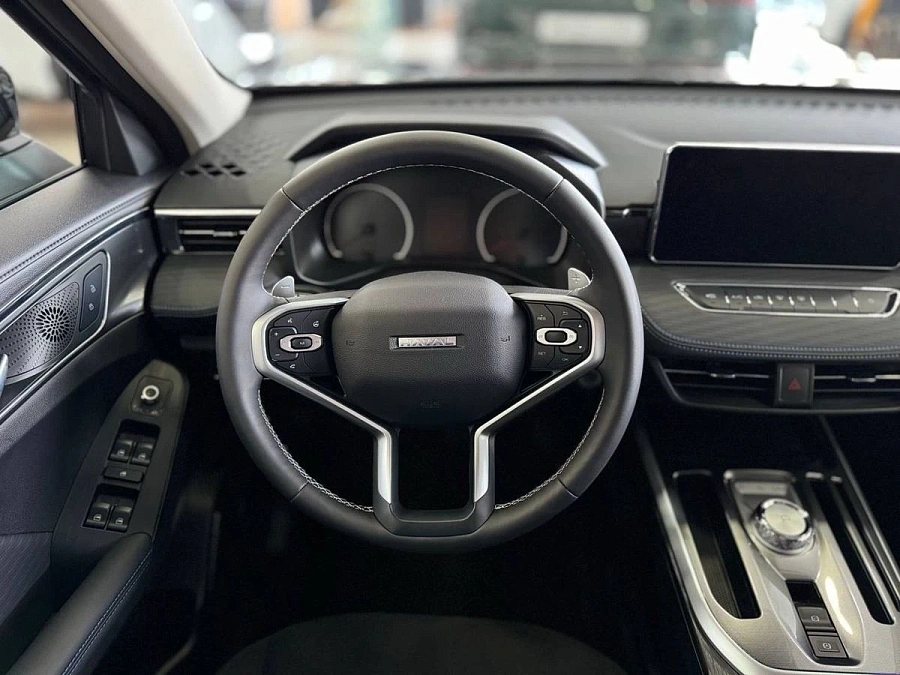 Haval Jolion, 2025г., передний привод, робот