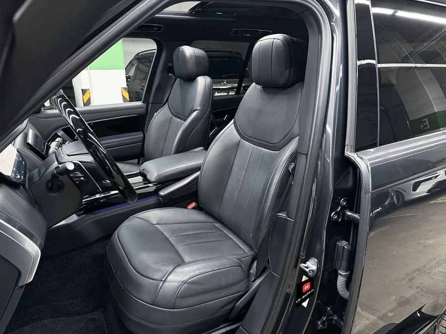 Land Rover Range Rover, 2023г., полный привод, автомат